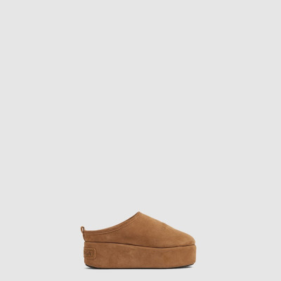 발렌시아가 여성 알래스카 소프트 플랫폼 뮬 - Balenciaga Womens Alaska Soft Platform Mule - bas8327x