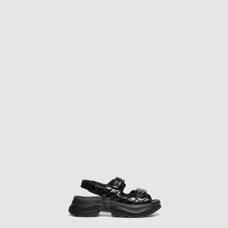 샤넬 여성 코코 샌들 - Chanel Womens Coco Sandals - chs8330x