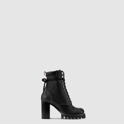 루이비통 여성 스타 트레일 앵클 부츠 - Louis vuitton Womens Star Trail Ankle Boots - lvs8331x