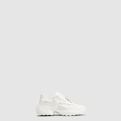 로저비비에 여성 비브 온 더 런 스니커즈 - Roger Vivier Viv On The Run Sneakers - ros8336x