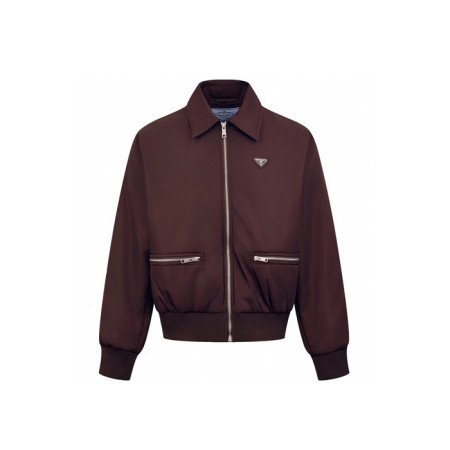 프라다 남성 폴로 재킷 - Prada Mens Polo Jacket - prc8456x