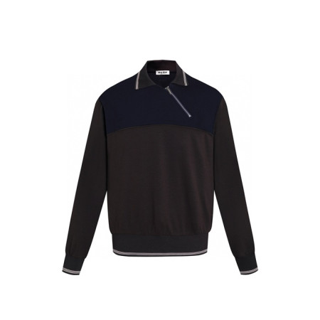 미우미우 남성 폴로 긴팔티 - Miumiu Mens Polo Tshirt - mic8461x