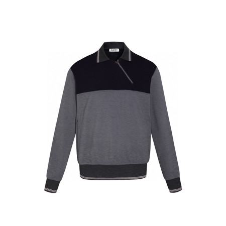 미우미우 남성 폴로 긴팔티 - Miumiu Mens Polo Tshirt - mic8462x