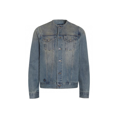 프라다 남성 라운드 재킷 - Prada Mens Round Jacket - prc8467x