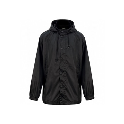 발렌시아가 남성 후드 자켓 - Balenciaga Mens Denim Jacket - bac8485x