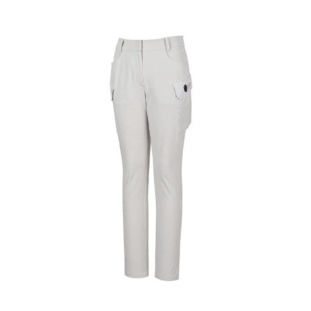 [AMAZINGCRE] 어메이징크리 여성 컨투어라인 카고 팬츠 - gol1873x