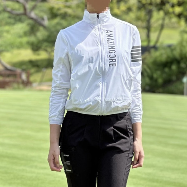 [Amazing Cre] 어메이징크리 여성 에어셔킷 아코디오 자켓 - gol1876x