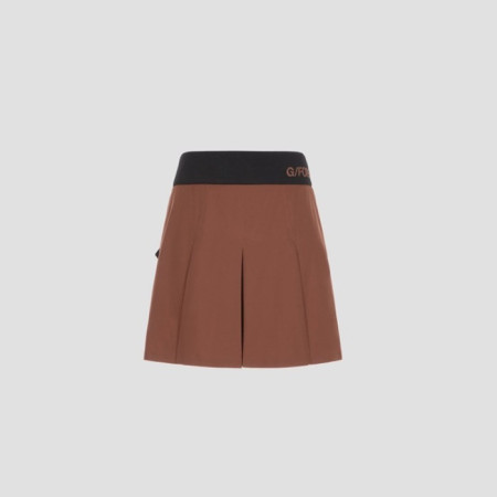 [G/FORE] 지포어 여성 밴드 플리츠 스커트 - gol1885x