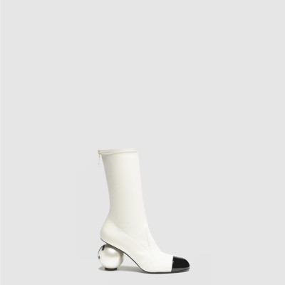 샤넬 여성 하이 부츠 - Chanel Womens High Boots - chs8354x