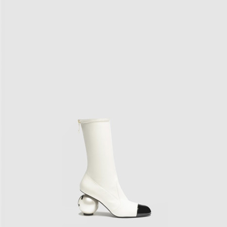 샤넬 여성 하이 부츠 - Chanel Womens High Boots - chs8354x