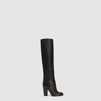 돌체앤가바나 여성 카프스킨 부츠 - Dolce&Gabbana Womens Calfskin Boots - dos8356x