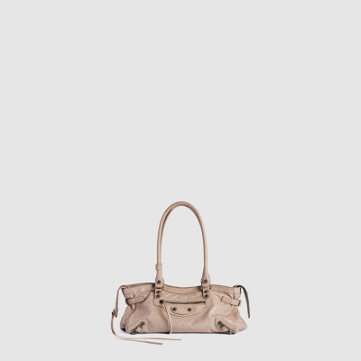 발렌시아가 여성 르 시티 백 이스트 웨스트 - Balenciaga Womens Le City Bag East West - bac10598x