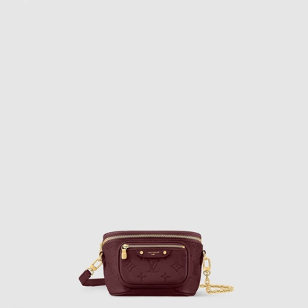 루이비통 여성 미니 범백 M25905 - Louis vuitton Womens Mini Bum Bag - lvb10612x