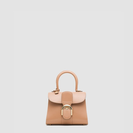 델보 여성 브리앙 미니 - Delvaux Womens Brillant Mini - deb10632x