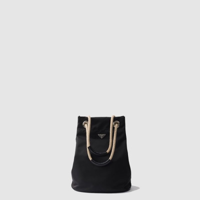 프라다 여성 마리너 리나일론 버킷백 2VG133 - Prada Womens Mariner Bucket Bag - prb10637x