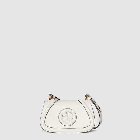 구찌 여성 블론디 미니 숄더백 - Gucci Womens Blondie Mini Shoulder Bag - gub10643x