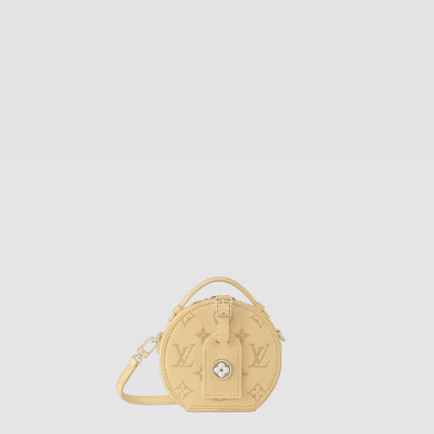 루이비통 여성 미니 보이테 샤포 핸드백 M11294 - Louis vuitton Womens Mini Boyette Chapeau Handbag - lvb10645x