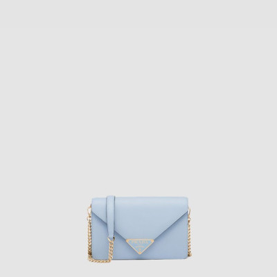 프라다 여성 사피아노 가죽 숄더 백 1BD318 - Prada Womens Saffiano Leather Shoulder Bag - prb10647x