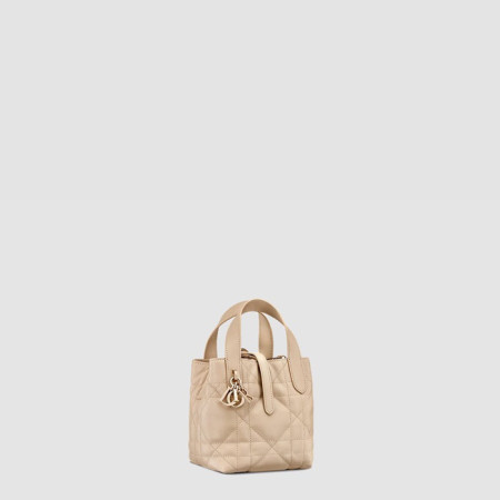 디올 여성 Toujours 버티컬 나노 토트백 - Dior Womens Toujours Vertical Nano Tote Bag - dib10661x