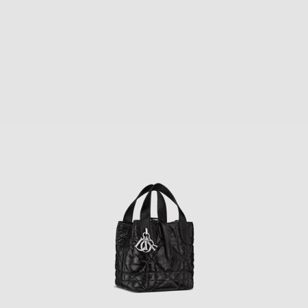 디올 여성 Toujours 버티컬 나노 토트백 - Dior Womens Toujours Vertical Nano Tote Bag - dib10663x