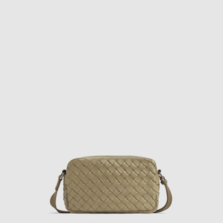보테가베네타 남성 인트레치아토 스몰 카메라 백 - Bottega veneta Mens Intrecciato Small Camera Bag - bvb10666x