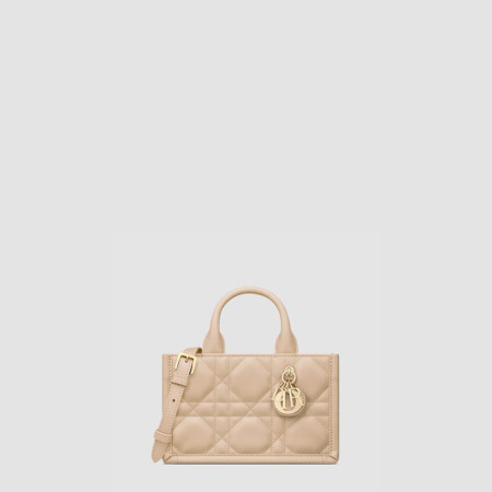 디올 여성 북토트 미니 백 - Dior Womens Book Tote Mini Bag - dib10696x