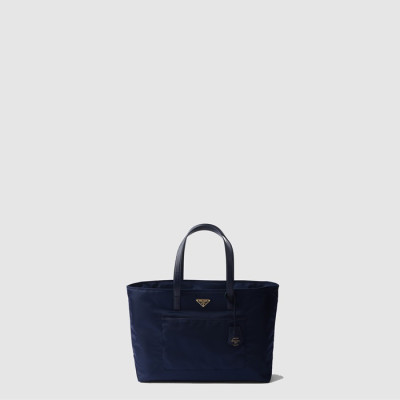프라다 여성 리에디션 1978 라지 가죽 토트백 1BG527 - Prada Womens Re-edition 1978 Large Tote Bag - prb10730x