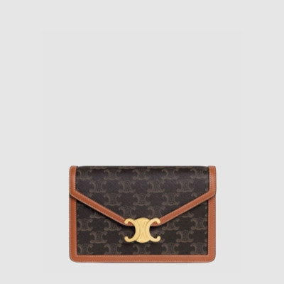 셀린느 여성 마고 체인 지갑 - Celine Womens Margot Chain Wallet - ceb10735x