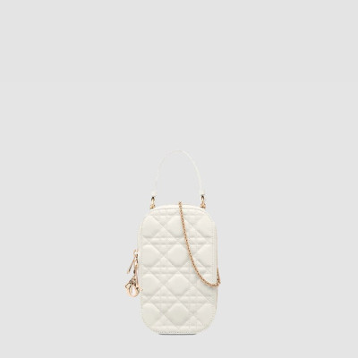 디올 여성 휴대폰 홀더 - Dior Womens Phone Holder - dib10748x
