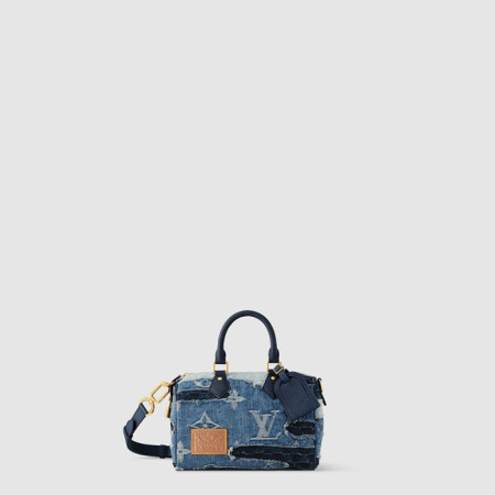 루이비통 남성 스피디 25 반둘리에 M15276 - Louis vuitton Mens Speedy 25 Bandoulière - lvb10756x