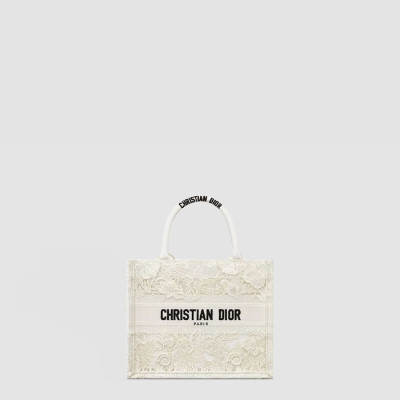 디올 여성 북토트 스몰 백 - Dior Womens Book Tote Small Bag - dib10769x