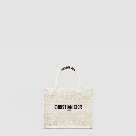 디올 여성 북토트 스몰 백 - Dior Womens Book Tote Small Bag - dib10769x