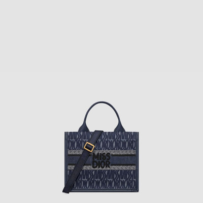 디올 여성 북토트 스몰 백 - Dior Womens Book Tote Small Bag - dib10772x