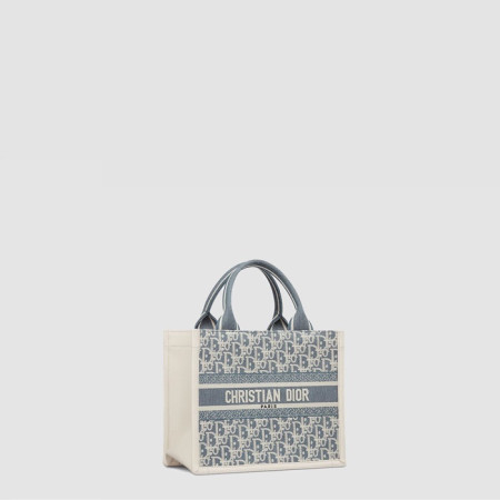디올 여성 북토트 미디엄 백 - Dior Womens Book Tote Medium Bag - dib10779x