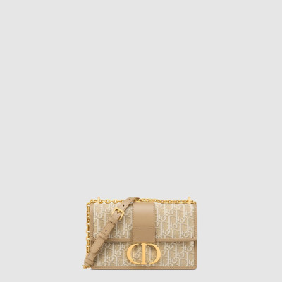 디올 여성 30 몽테인 체인 백 - Dior Womens 30 Montaigne Chain Bag - dib10785x