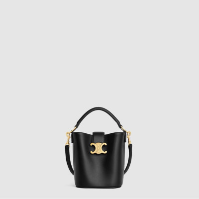 셀린느 여성 미니 루이즈 버킷 - Celine Womens Mini Louise Bucket - ceb10789x