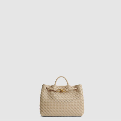 보테가 베네타 여성 미디엄 안디아모 - Bottega veneta Womens Medium Andiamo - bvb10798x