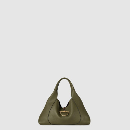 구찌 여성 소프트빗 맥시 숄더백 - Gucci Womens Softbit Maxi Shoulder Bag - gub10803x