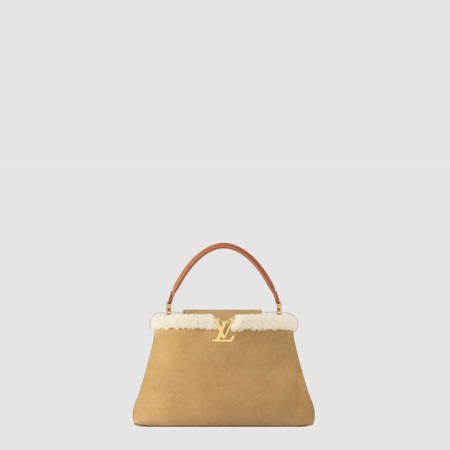 루이비통 여성 카퓌신 GM 수플 M12784 - Louis vuitton Womens Capucines GM Souffle - lvb10841x