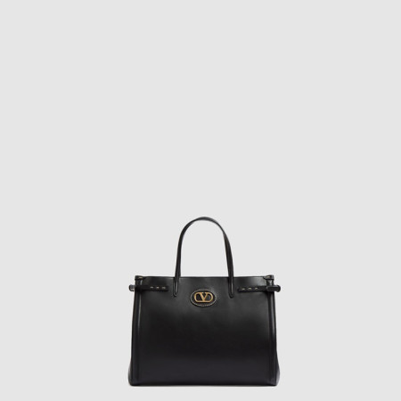 발렌티노 여성 가라바니 앙티브 미디엄 쇼퍼백 - Valentino Womens Garavani Antibes Medium Shopper Bag - vab10857x