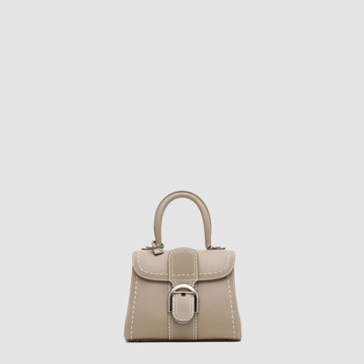 델보 여성 브리앙 미니 - Delvaux Womens Brillant Mini - deb10877x