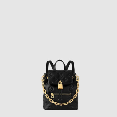 루이비통 여성 쿠상 백팩 미니 M13389 - Louis vuitton Womens Kusang Backpack Mini - lvb10883x