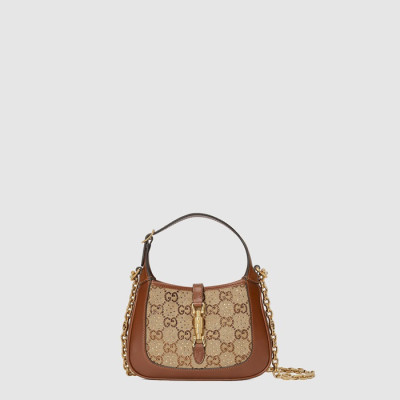 구찌 여성 크리스털 미니백 - Gucci Womens Crystal Mini Bag - gub10897x