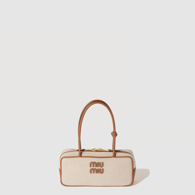미우미우 여성 보 백 - Miumiu Womens Beau Bag - mib10915x
