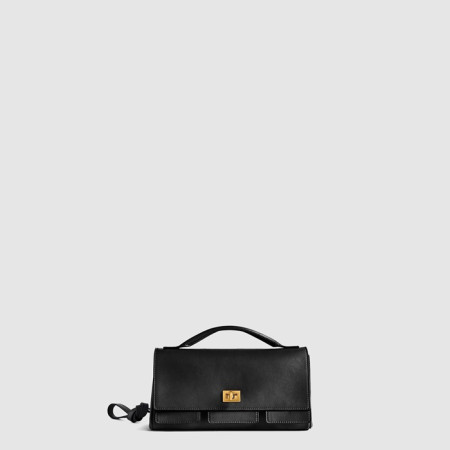 발렌시아가 여성 벨 에어 스몰 클러치 온 스트랩 - Balenciaga Womens Bel Air Small Clutch On Strap - bab10997x