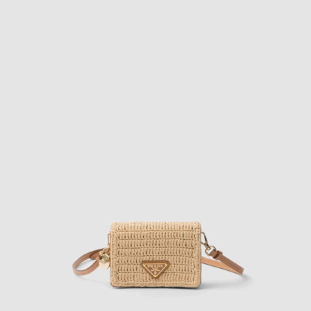 프라다 여성 카드 홀더 1MR024 - Prada Women Card Holder - prb10998x