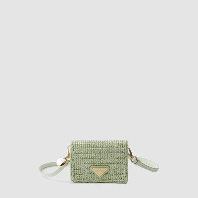 프라다 여성 카드 홀더 1MR024 - Prada Women Card Holder - prb10999x