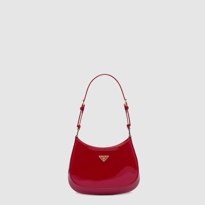 프라다 여성 클레오 가죽 숄더백 1BC169 - Prada Womens Cleo Leather Shoulder Bag - prb11008x
