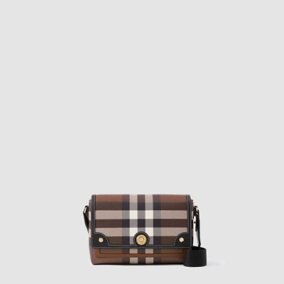 버버리 여성 노트 백 - Burberry Womens Note Bag - bub11020x