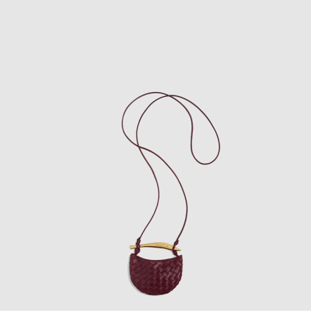 보테가베네타 여성 미니어처 사르딘 - Bottega Veneta Womens Miniature Sardine - bvb11026x